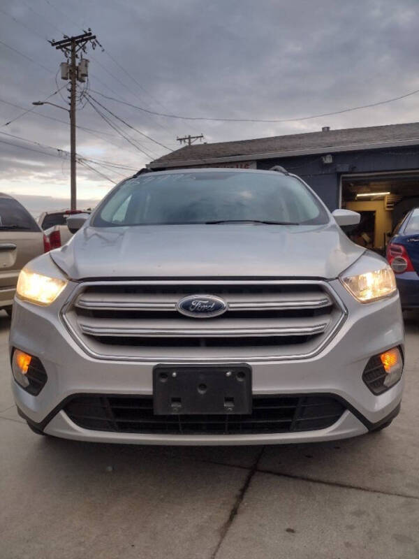 2018 Ford Escape SE