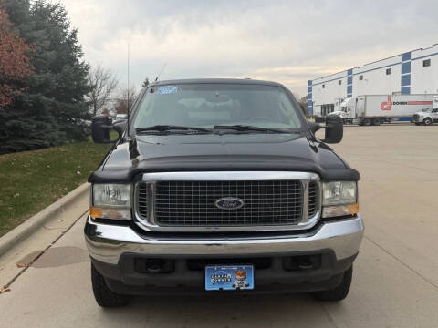 2003 Ford Excursion XLT