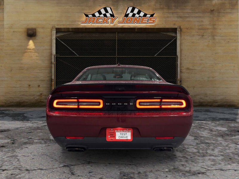 2023 Dodge Challenger