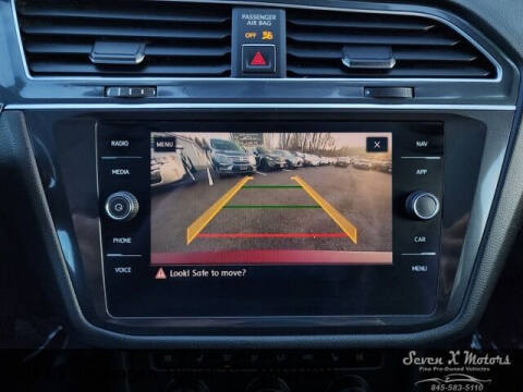 2018 Volkswagen Tiguan