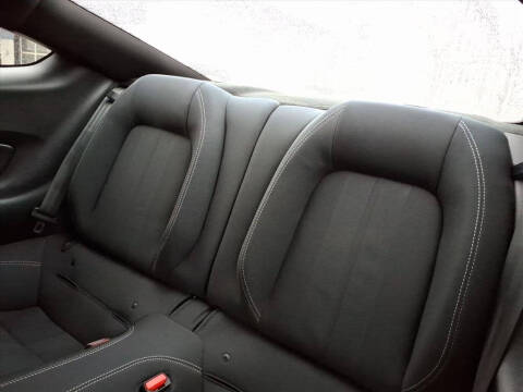 2021 Ford Mustang EcoBoost