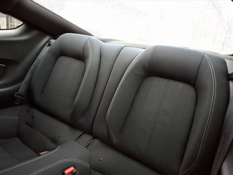 2021 Ford Mustang EcoBoost