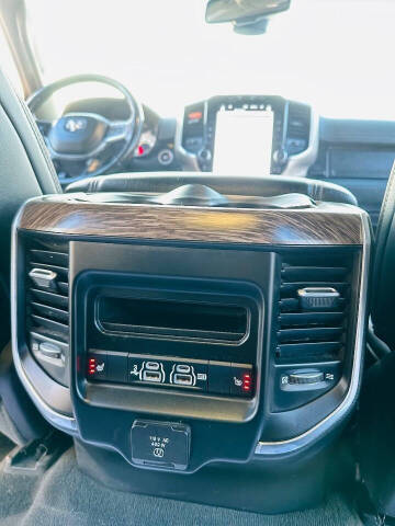 2020 RAM 1500 Laramie