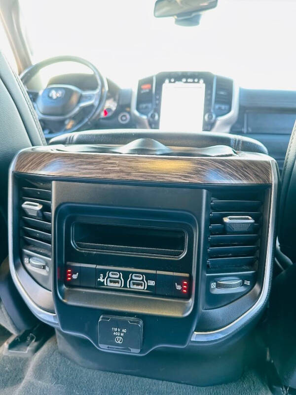 2020 RAM 1500 Laramie