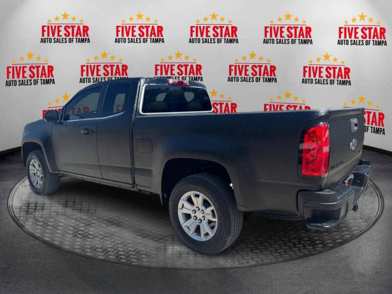2016 Chevrolet Colorado LT
