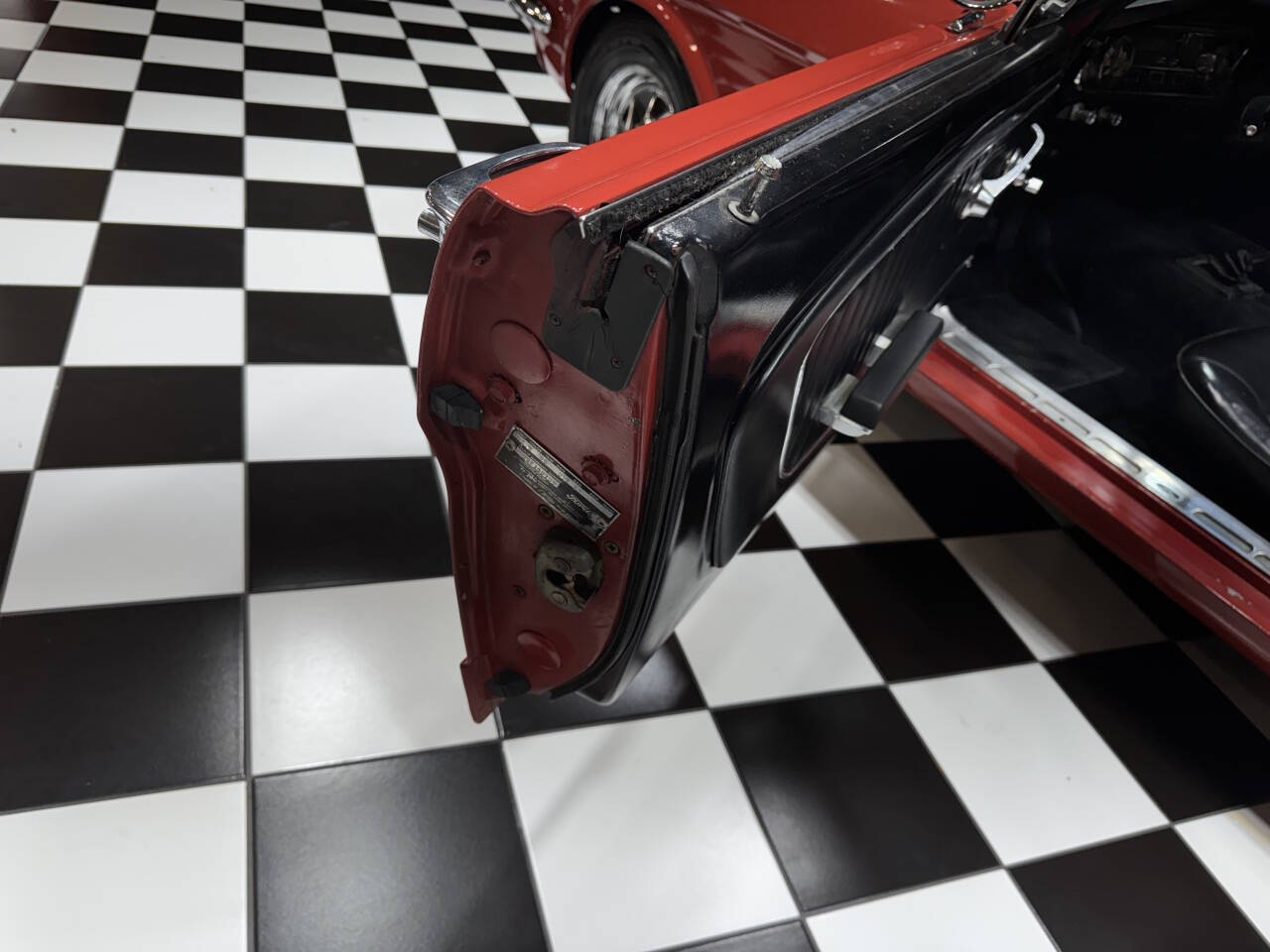 1965 Ford Mustang 28