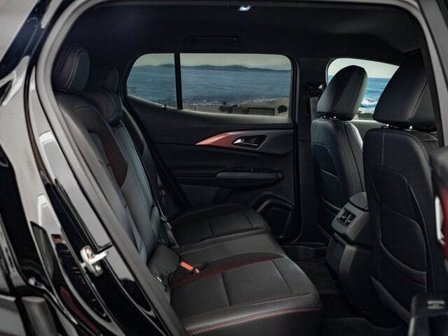 2025 Chevrolet Equinox EV RS