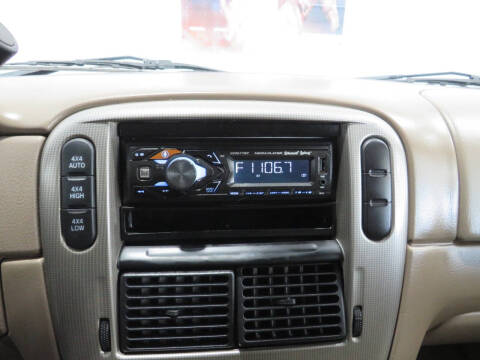 2004 Ford Explorer XLT