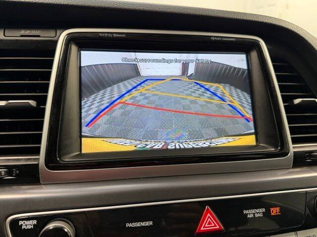 2018 Hyundai Sonata