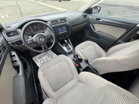 2011 Volkswagen Jetta