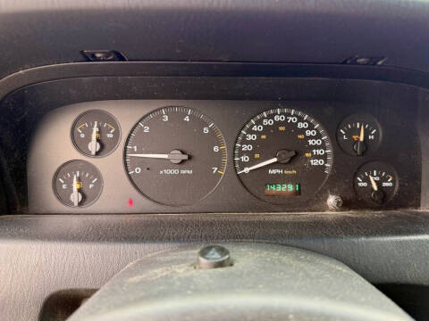 2004 Jeep Grand Cherokee Laredo