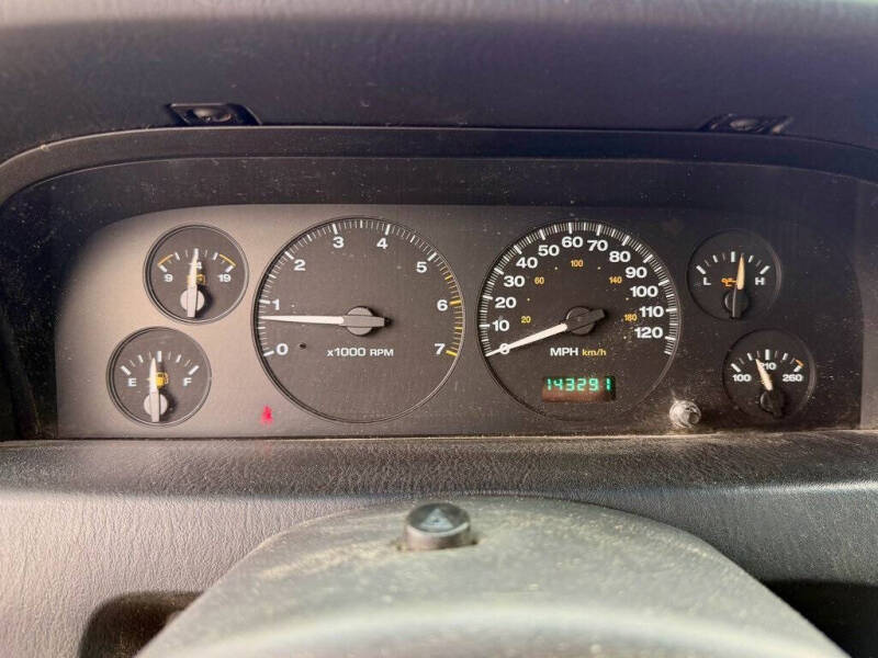 2004 Jeep Grand Cherokee Laredo