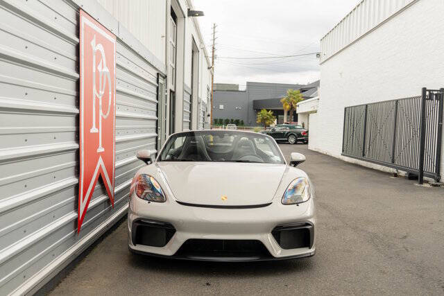 2022 Porsche 718 Boxster 42