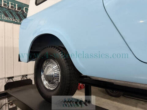 1963 International Scout