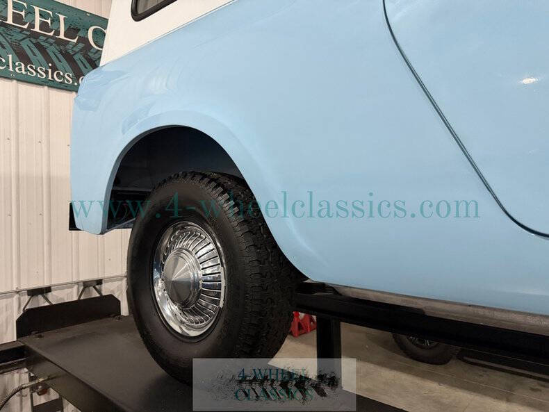 1963 International Scout