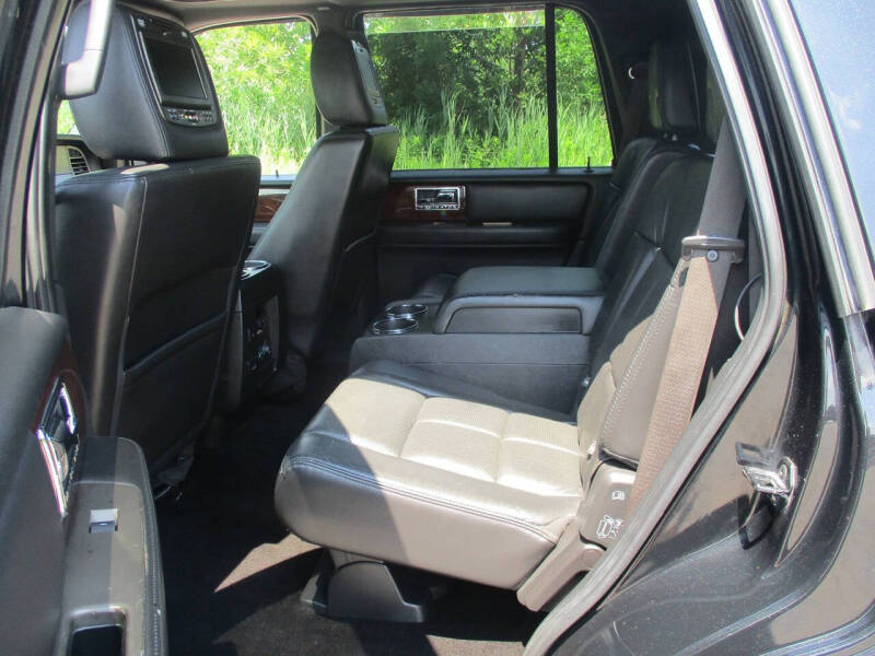 2014 Lincoln Navigator
