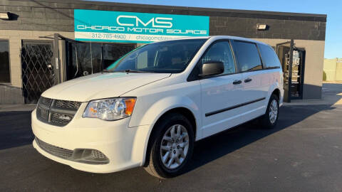 2014 RAM C/V Tradesman