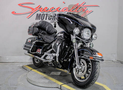 2008 Harley-Davidson Electra Glide Ultra Classic