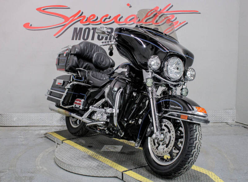 2008 Harley-Davidson Electra Glide Ultra Classic