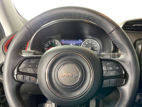 2022 Jeep Renegade Trailhawk