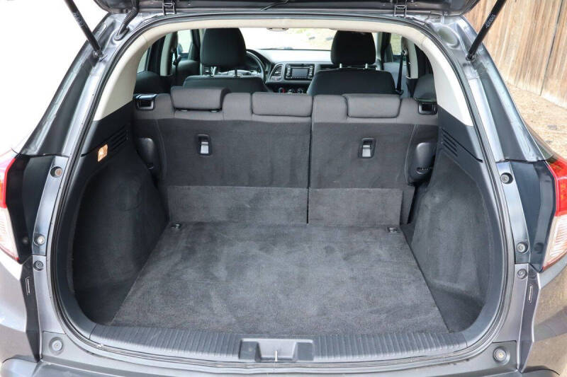 2019 Honda HR-V LX