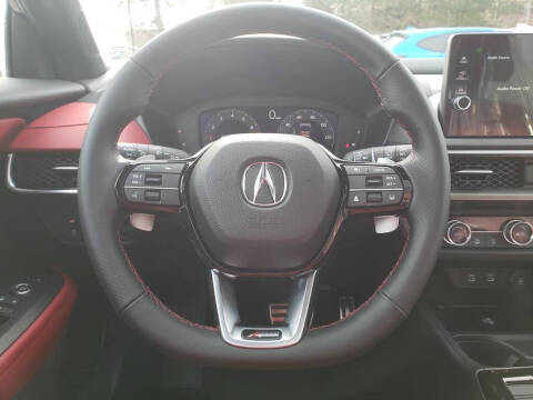 2025 Acura ADX w/A-SPEC