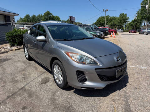 2012 Mazda MAZDA3 i Touring