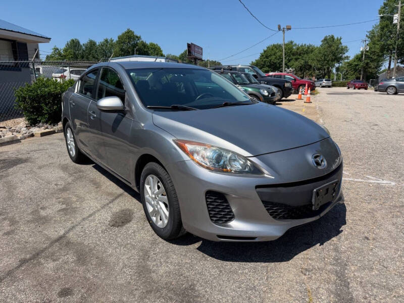 2012 Mazda MAZDA3 i Touring