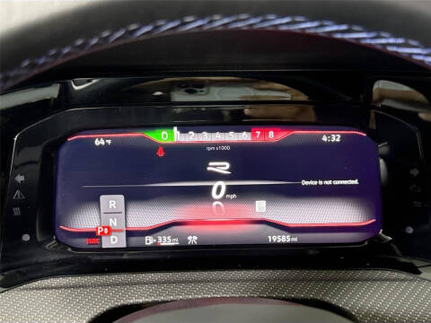 2024 Volkswagen Golf R 4Motion