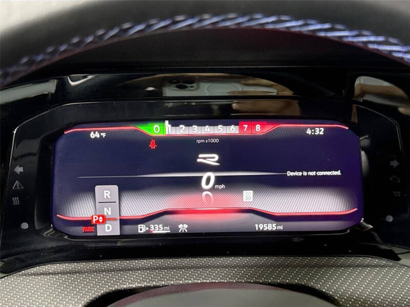 2024 Volkswagen Golf R 4Motion