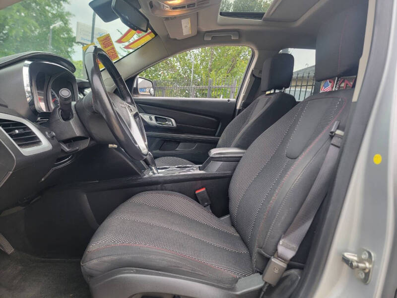 2017 GMC Terrain SLE-2