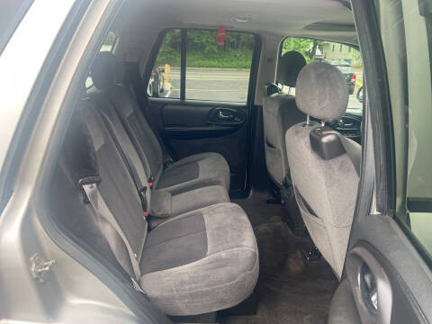 2007 Chevrolet TrailBlazer LS