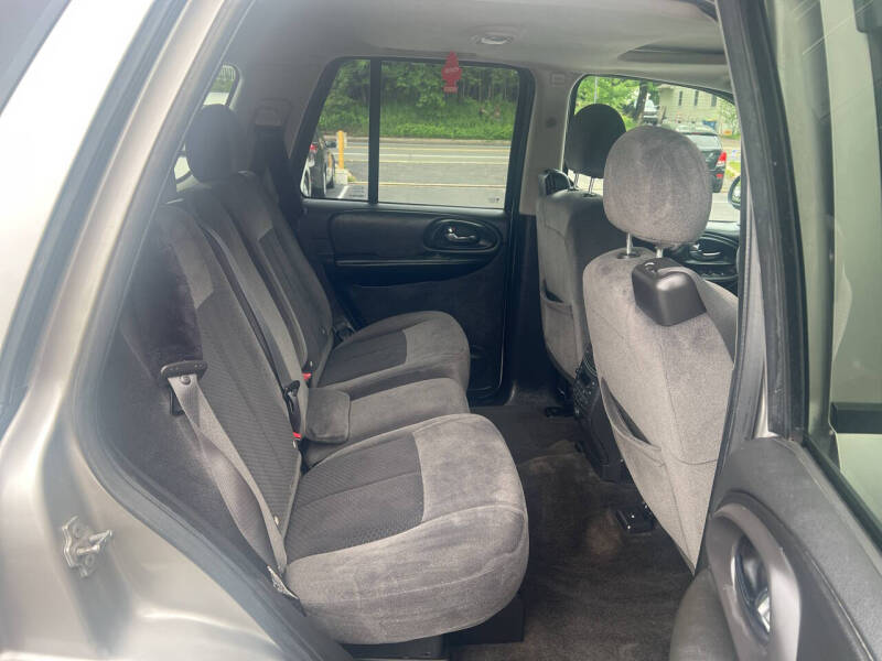 2007 Chevrolet TrailBlazer LS