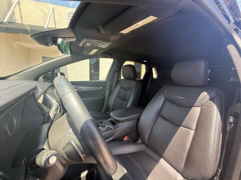 2021 Cadillac XT5 Luxury