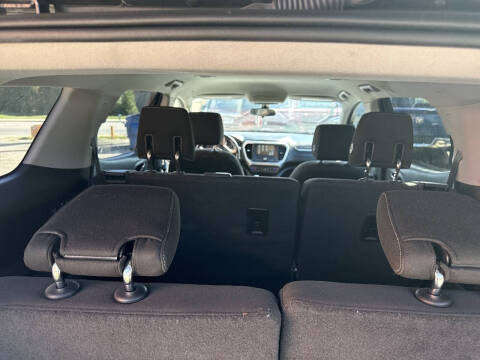 2019 GMC Acadia SLE-1