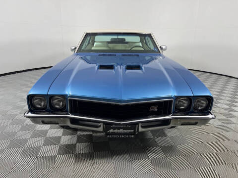 1972 Buick Gran Sport