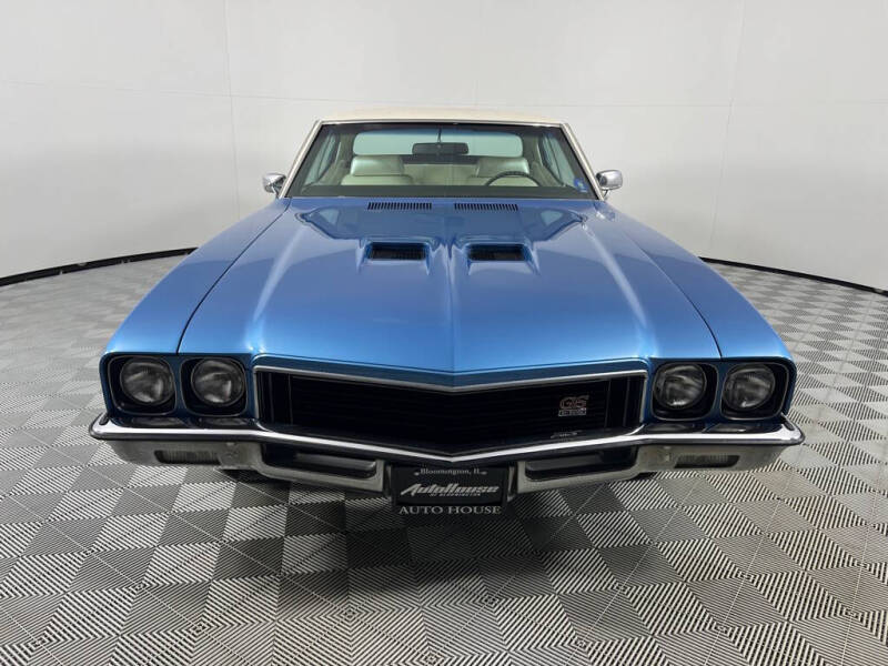 1972 Buick Gran Sport