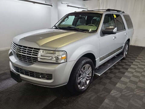 2010 Lincoln Navigator for sale at Prince's Auto Outlet in Pennsauken NJ