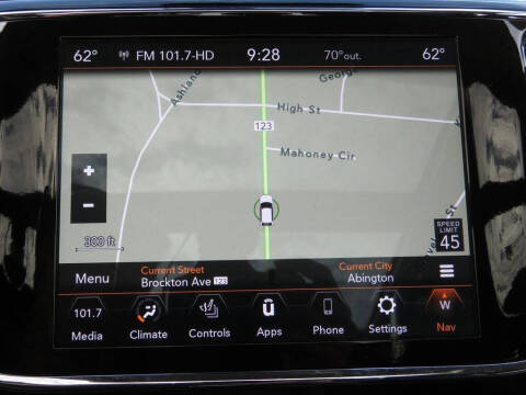 2021 Jeep Grand Cherokee Summit