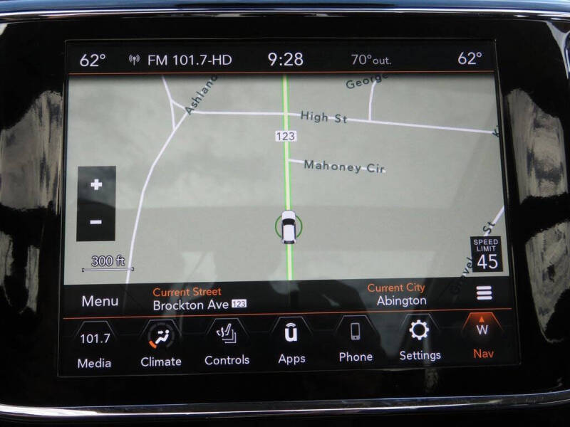 2021 Jeep Grand Cherokee Summit