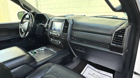 2021 Ford Expedition MAX Limited