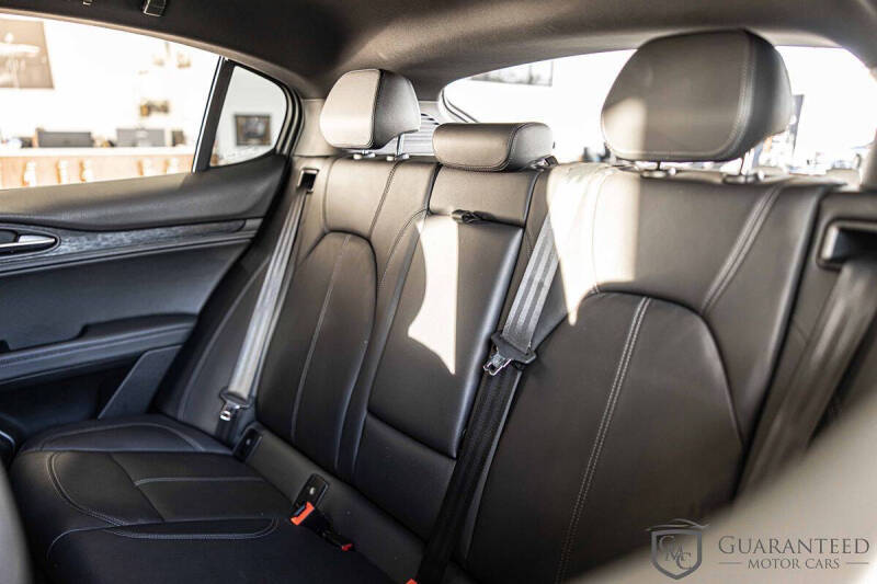 2022 Alfa Romeo Stelvio Sprint