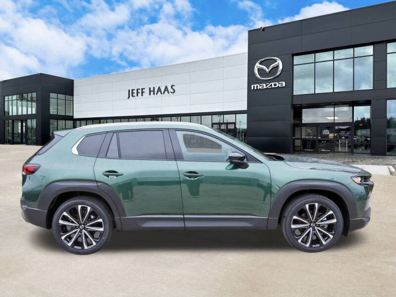 2026 Mazda CX-50 2.5 S Premium