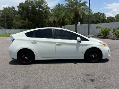 2013 Toyota Prius Three