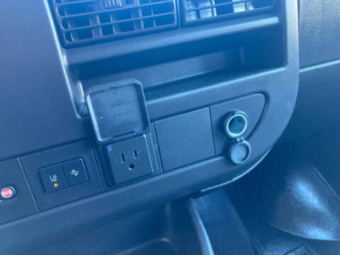 2020 Chevrolet Express LT 3500