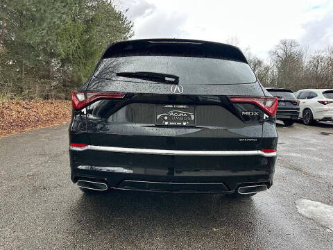 2026 Acura MDX SH-AWD w/Advance