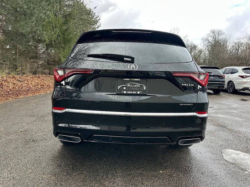 2026 Acura MDX SH-AWD w/Advance