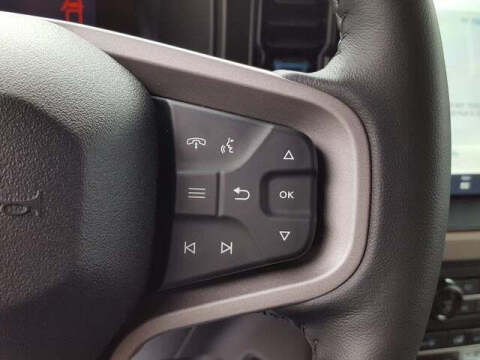 2023 Ford Bronco Wildtrak Advanced