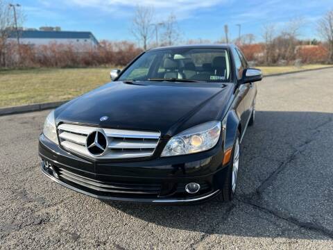 2009 Mercedes-Benz C-Class for sale at Pristine Auto Group in Bloomfield NJ
