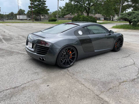 2009 Audi R8 quattro